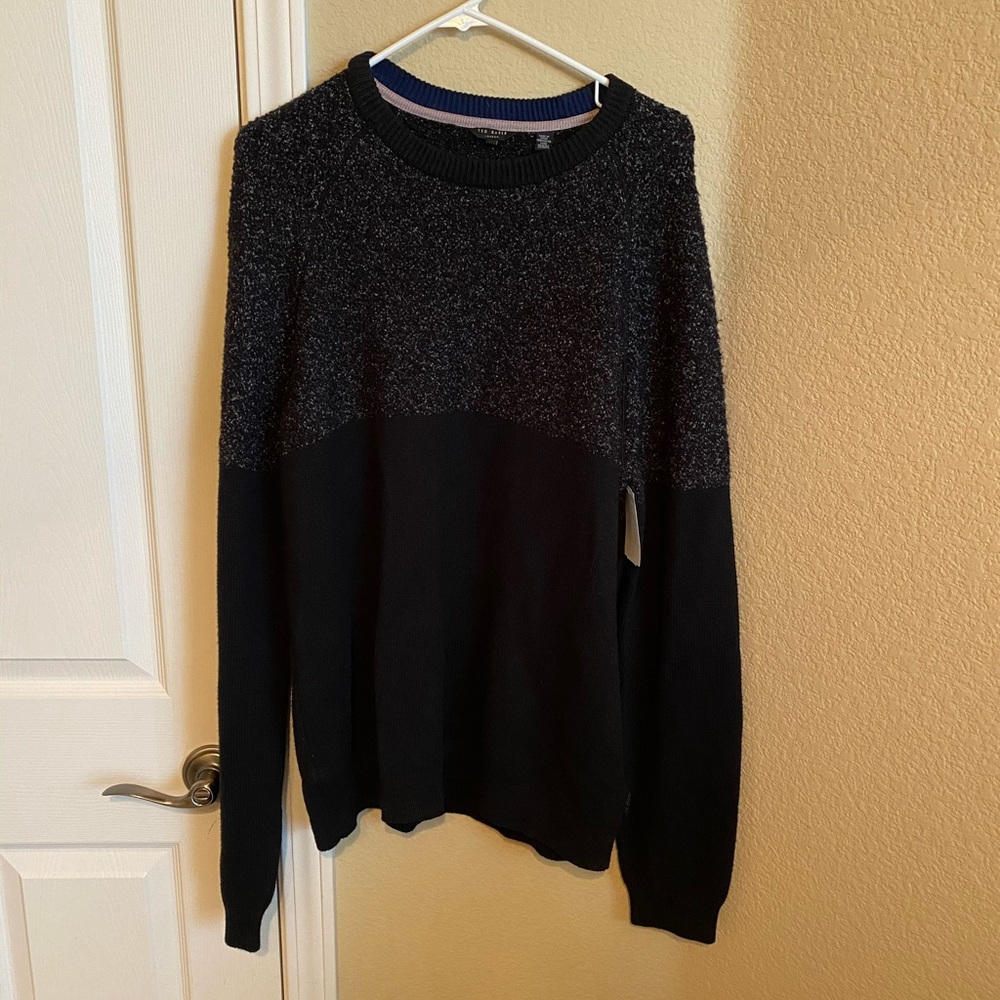 Ted Baker Sweater -‎ Size 6/XL